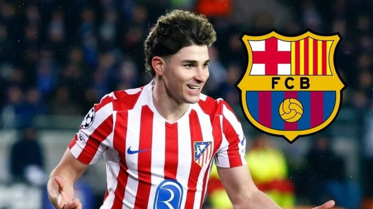 Barcelona nuk dorëzohet për Julian Alvarez, gati ofertën rekord prej 135 milionë eurosh