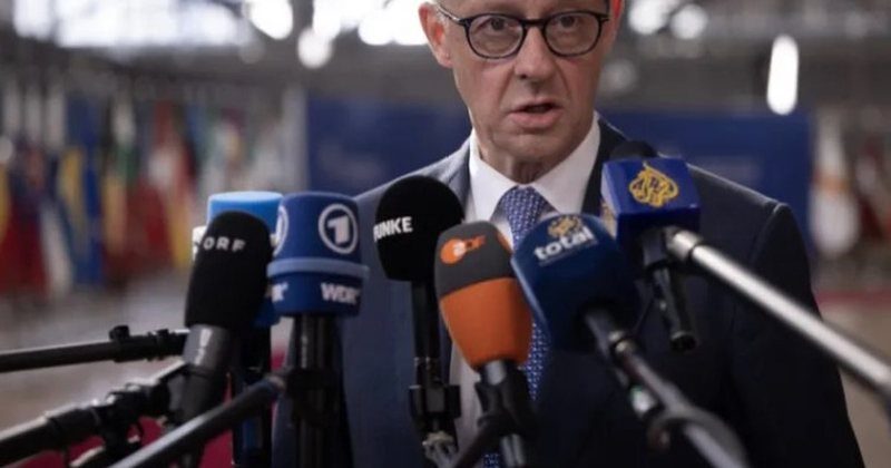 Merz: Europa e vendosur të mbajë NATO-n të bashkuar