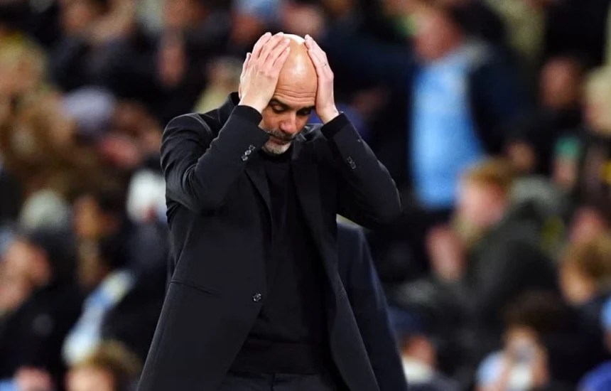 Sinjalet e para të largimit? Dy bashkëpunëtorë të Pep Guardiolës largohen nga Man City