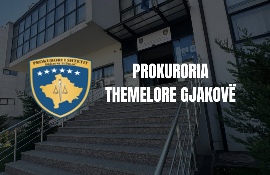 Prapa grilave për vrasjen në Gjakovë, Prokuroria do kërkojë masën e paraburgimit për dorasin