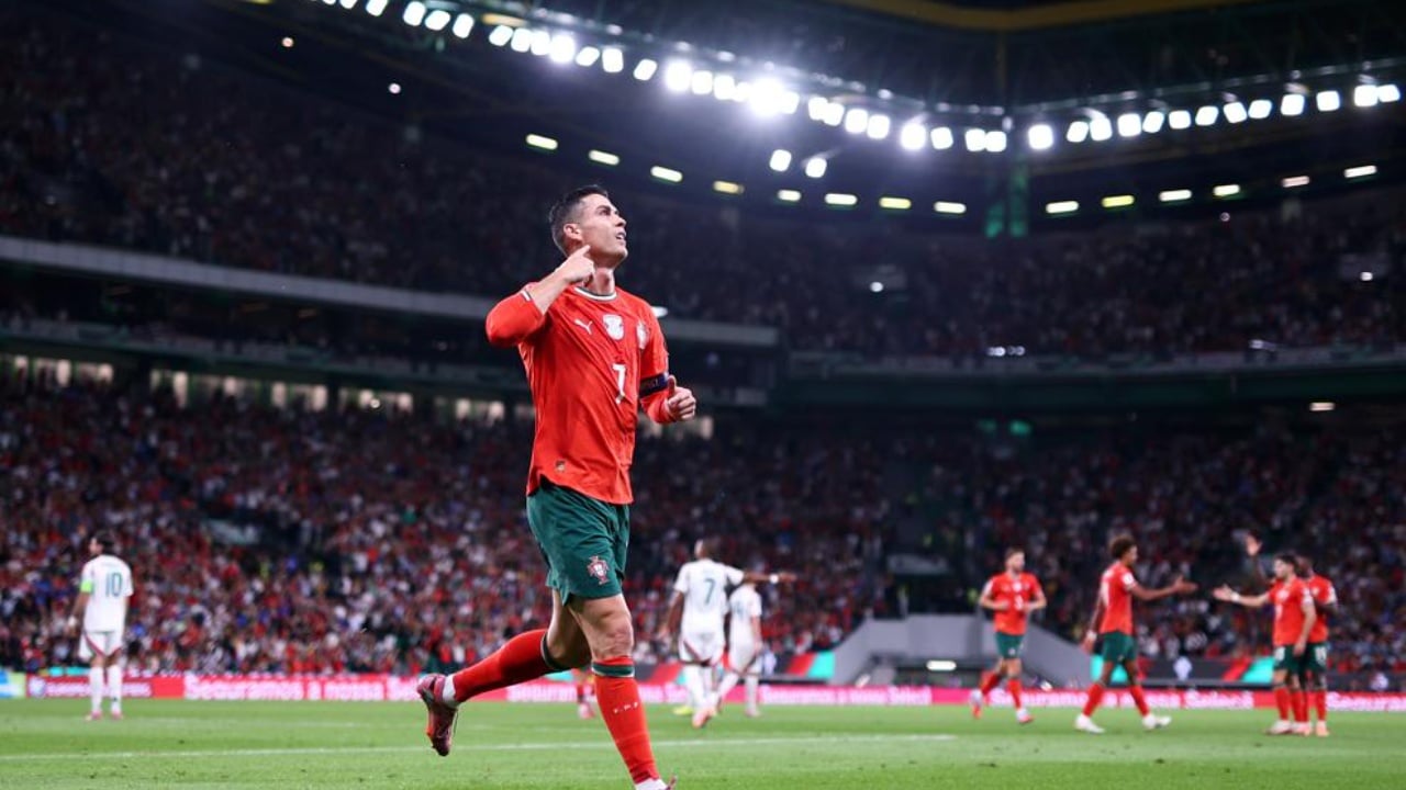 Martinez: Ronaldo mund të luajë edhe në Kupën e Botës 2030