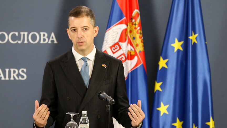Gjuriq në Bruksel: Duam që BE-ja sa më shpejt ta përfshijë rajonin tonë në zonën e Shengenit