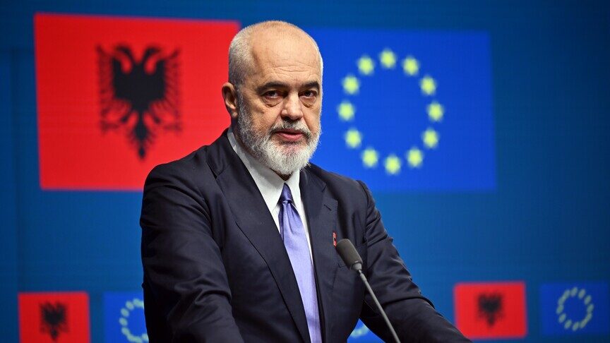 Rama: Më 26 maj mbahet Konferenca Ndërqeveritare Shqipëri – BE, hapet faza përmbyllëse e negociatave