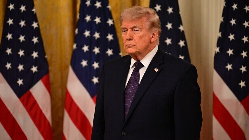 Trump thotë se lufta SHBA Izrael kundër Iranit  do të mbarojë së shpejti 