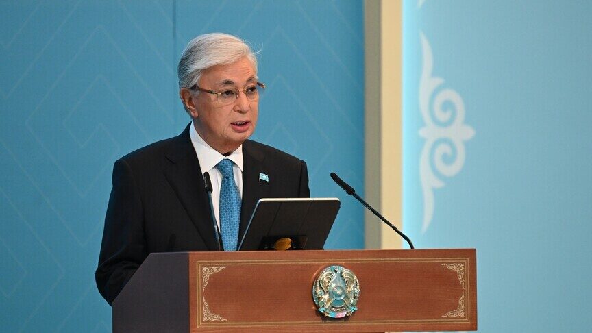 Presidenti i Kazakistanit: Unioni Ekonomik Euroaziatik pritet të kalojë 100 miliardë dollarë në tregti në vitin 2026