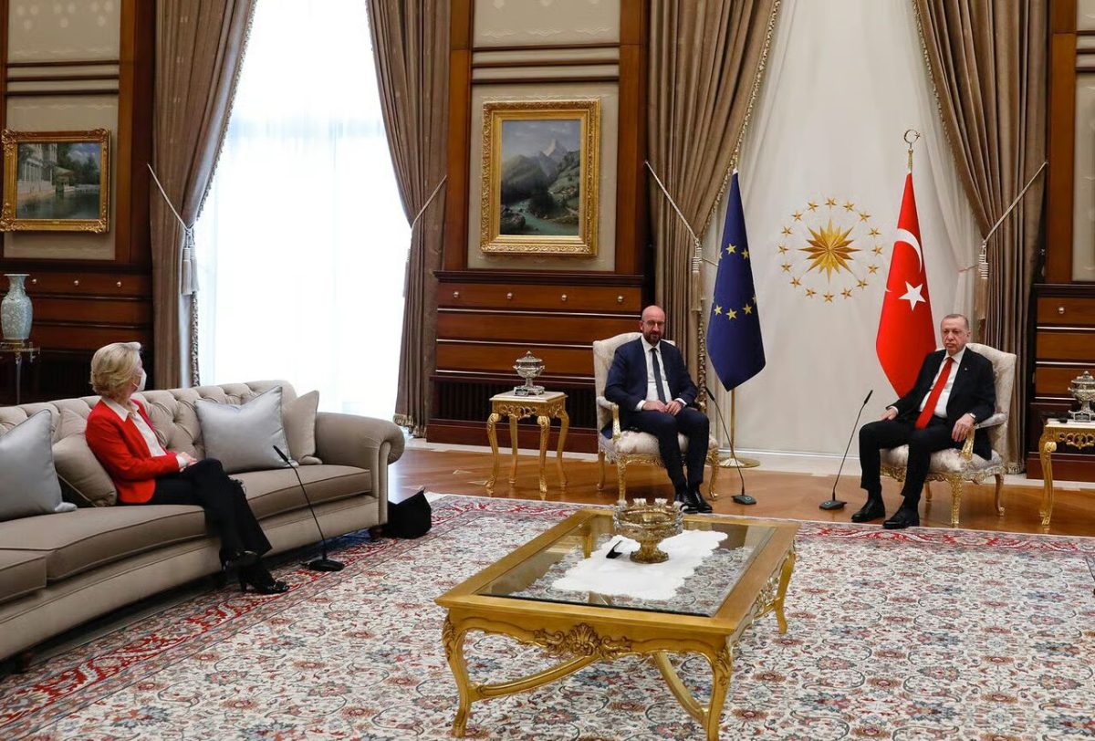 Erdogan-von der Leyen: Tensionet rajonale theksojnë rëndësinë strategjike të marrëdhënieve Turqi-BE