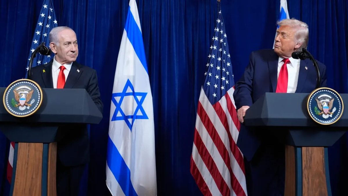Trumpi: Po të mos isha unë, nuk do të kishte Izrael tani