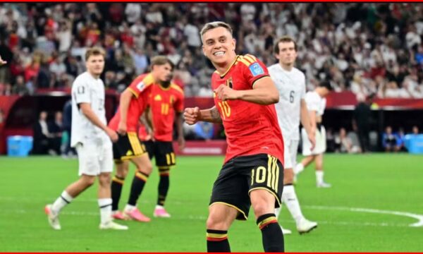 Belgjika shkatërron Zelandën e Re dhe avancon si lidere e grupit