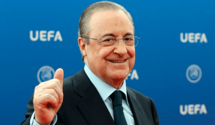 Perez paralajmëron transferim rekord te Real Madridi: “Do të jetë oferta më e lartë që Real Madrid ka bërë ndonjë herë”