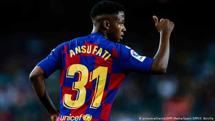 Ansu Fati drejt largimit nga Barcelona, Monaco gati transferimin përfundimtar