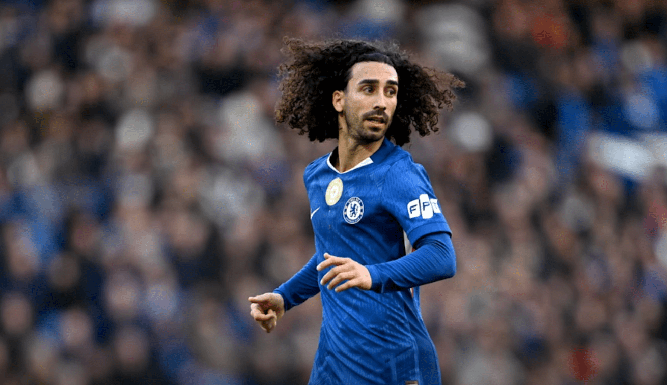 Barcelona synon transferimin e Marc Cucurellas