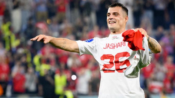 Kush është lojtari më i mirë i Zvicrës, sipas Xhakës