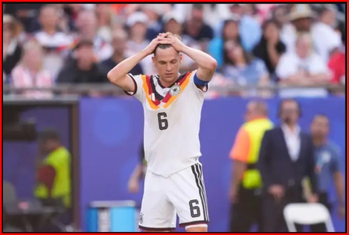 Kimmich: E merituam eliminimin nga Botërori