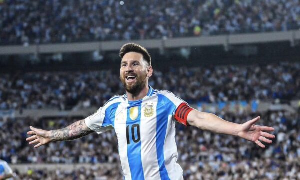 Messi vendos rekord të ri në Kupën e Botës, zgjeron listën e golave ndaj kombëtareve të ndryshme