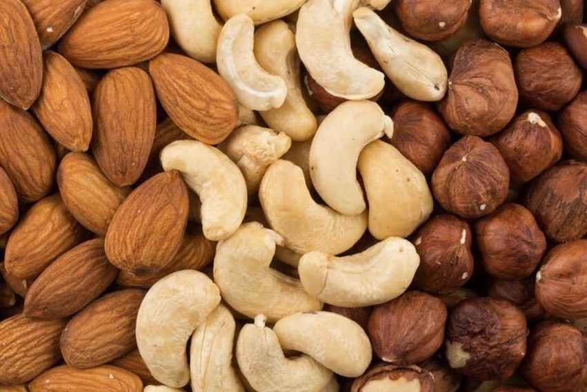 Ja frutat e thata që kryesojnë listën për nga sasia e proteinave që përmbajnë!