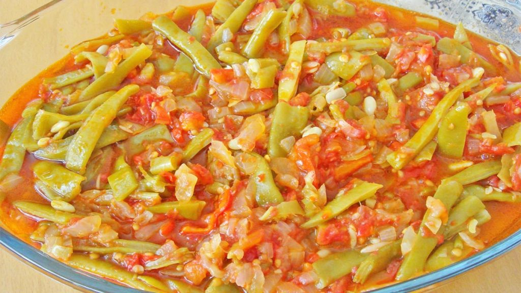 Tavë me Mashurka