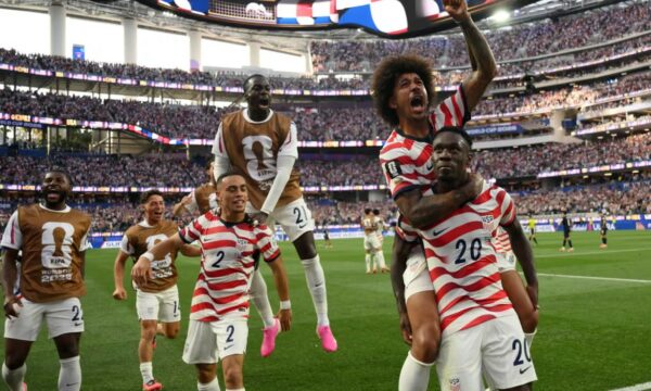 SHBA-ja e nis me spektakël Botërorin, e mposht Paraguain 4-1