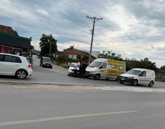 Aksident në Besi, s’dihet për të lënduar