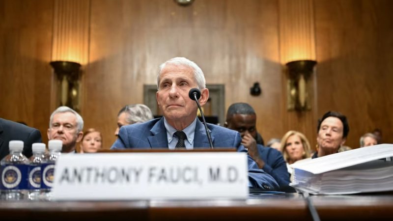 Kërkohet në Senat për Covid-19, Anthony Fauci refuzon të dëshmojë dhe thërret Amendamentin e Pestë