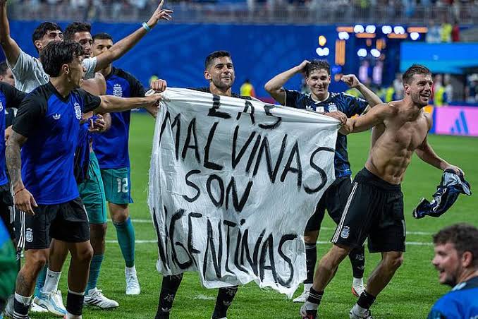 FIFA hap procedurë disiplinore ndaj Argjentinës pas incidenteve në Botërorin 2026
