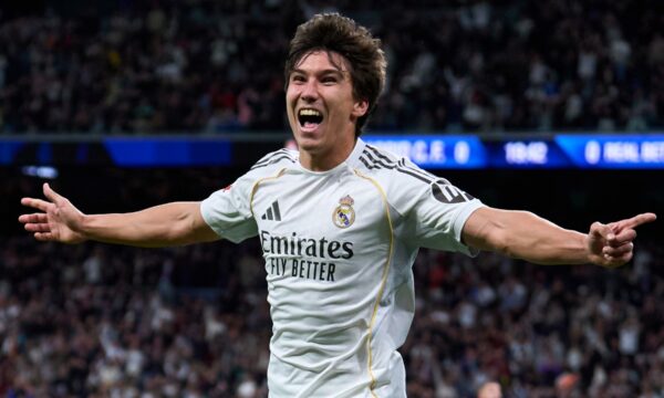 Real Madridi merr ofertë për Gonzalo Garcian nga Anglia