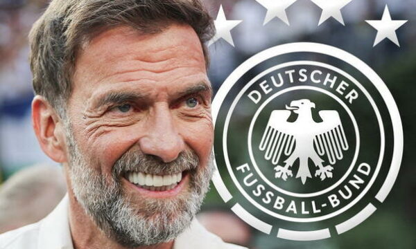 Jürgen Klopp është trajneri i ri i Gjermanisë, kontratë deri në vitin 2030