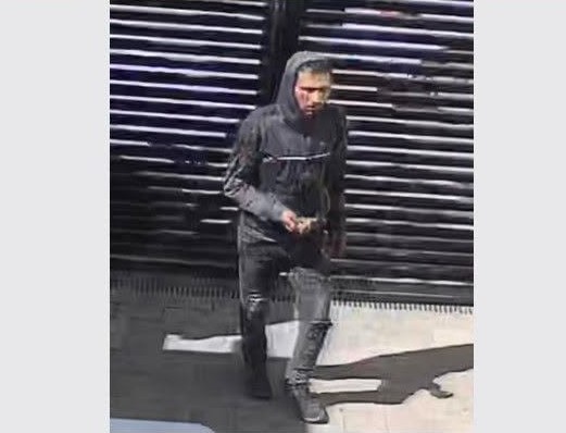 Policia kërkon ndihmën e qytetarëve për identifikimin e një të dyshuari për vjedhje