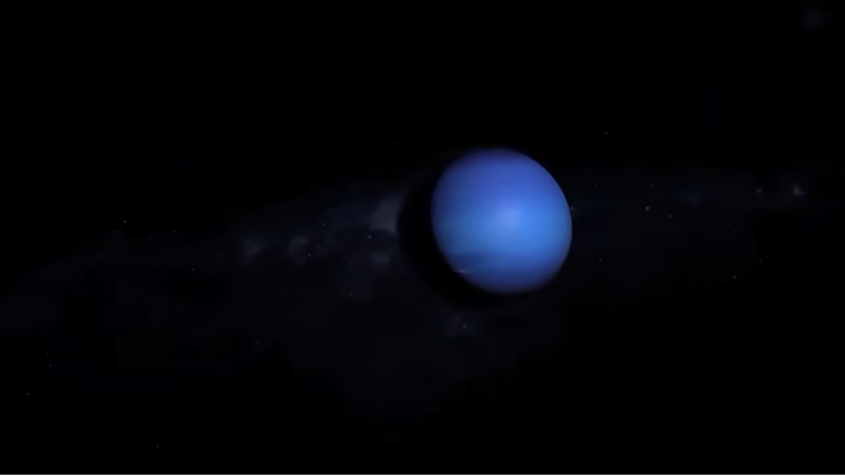 Gjenden gjurmët e një planeti të zhdukur