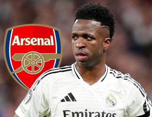 Vinicius kërkon më shumë nga Real Madridi, Arsenali monitoron situatën