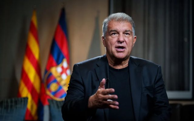 Laporta i bindur: Spanja është më e fortë se Argjentina, por arbitri duhet ta mbajë ndeshjen nën kontroll