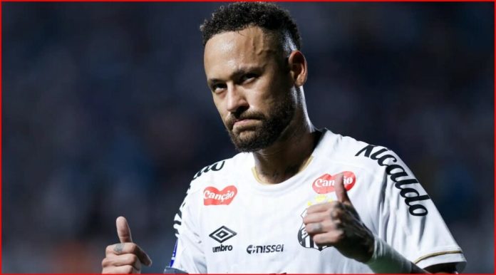 Neymar merr pjesë në turneun e pokerit në Las Vegas pas eliminimit të Brazilit