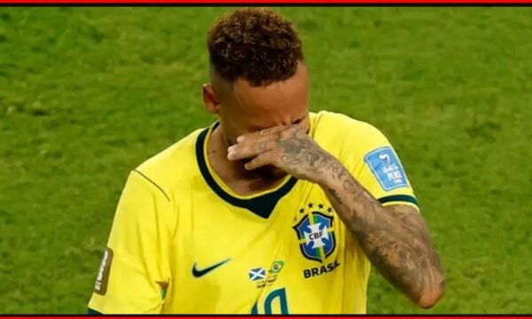 Neymar pensionohet nga Kombëtarja e Brazilit pas eliminimit në Kupën e Botës