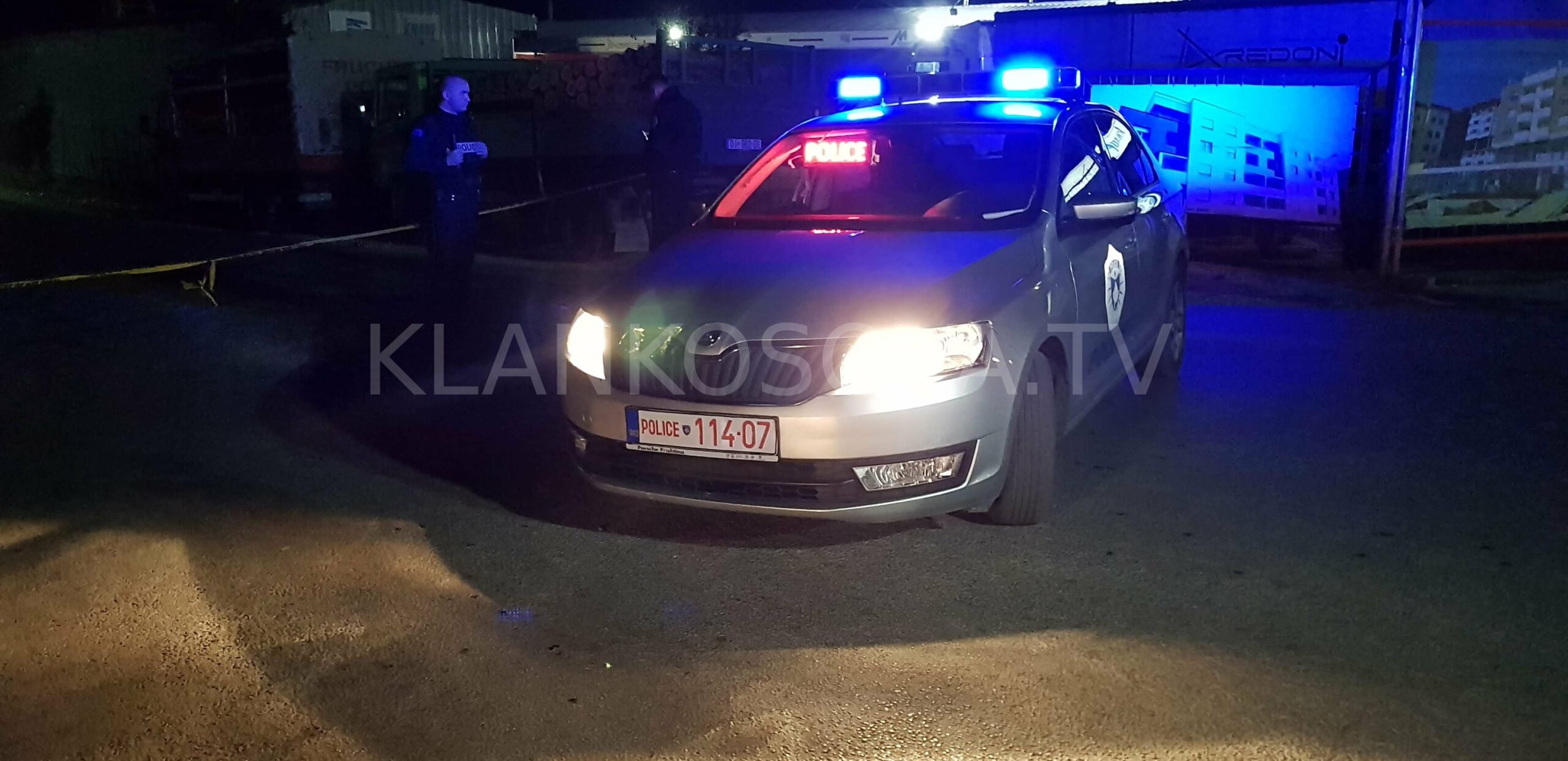 Aksident mes dy veturave në Shtime, lëndohen katër persona