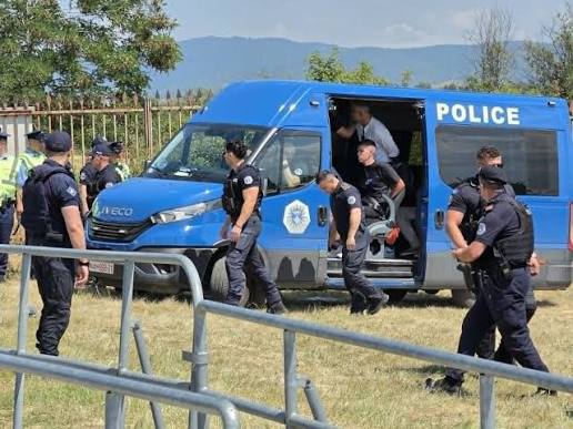 Policia i reagon Eparkisë Rashë-Prizren: Pretendime të pabazuara, krijojnë perceptim të rremë