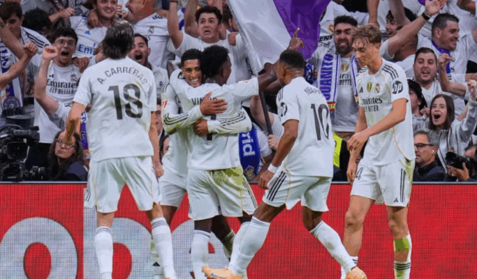 Real Madridi vendos për Camavingan, gati ta shesë nëse vjen oferta e duhur