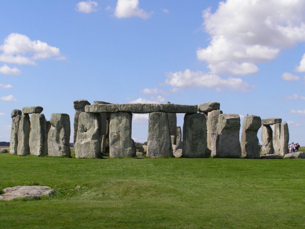 Stonehenge, gurët u zhvendosën nga njerëzit