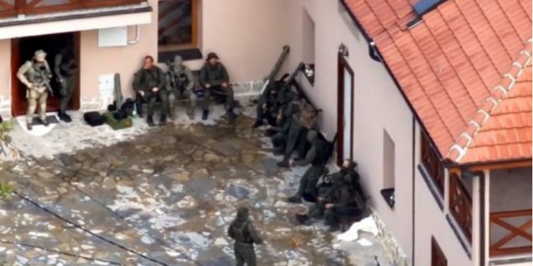 BE-ja përsërit keqardhjen për mosveprimin e Serbisë ndaj përgjegjësve për Banjskën