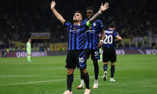 Interi i përgjigjet Barcelonës: Lautaro Martinez nuk është në shitje
