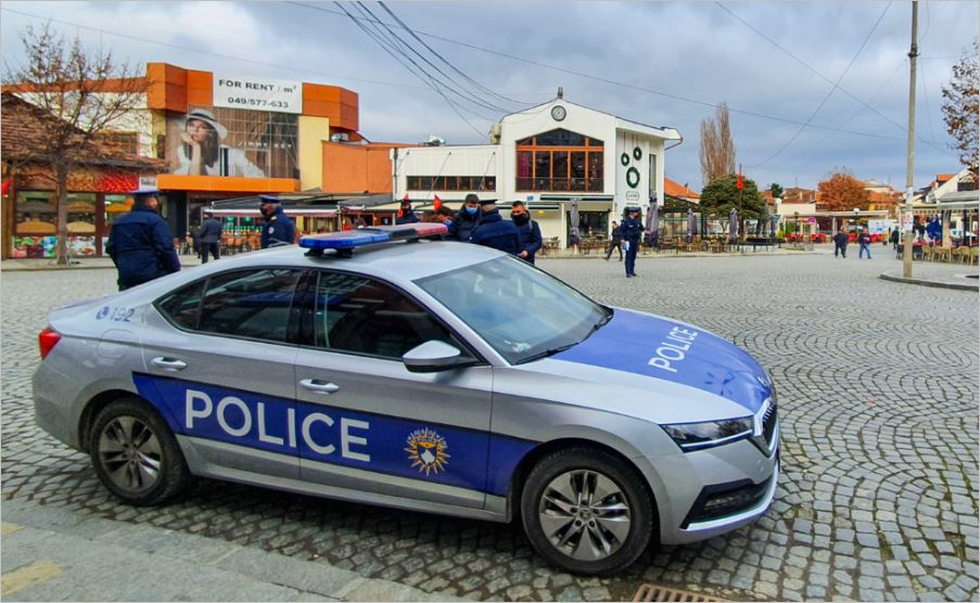 Në Prizren Policia shkon për ta ndalur muzikën, ahengu eskalon – tre të arrestuar