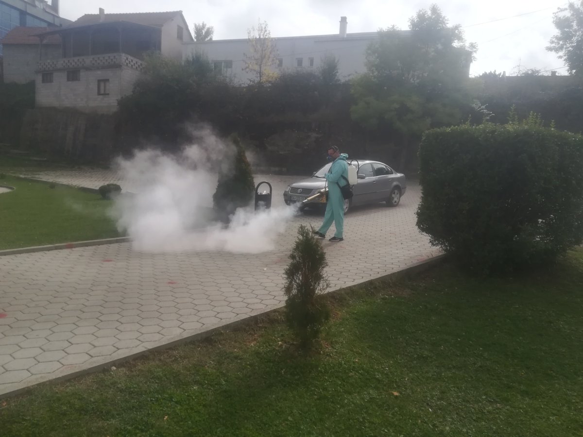Nesër nis dezinsektimi në fshatin Landovicë, pas kërkesës së banorëve