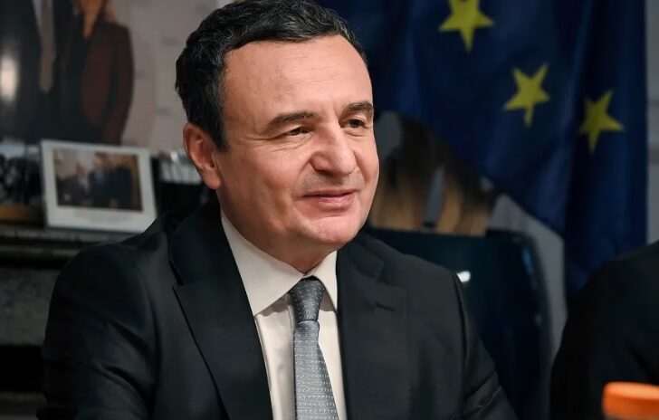 LVV propozon Albin Kurtin për mandatar për formimin e Qeverisë së re