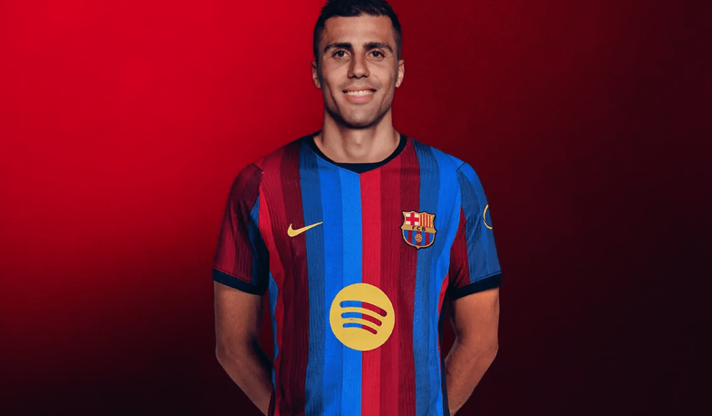 Flick zbulon arsyen pse Rodri nuk po starton te Barcelona