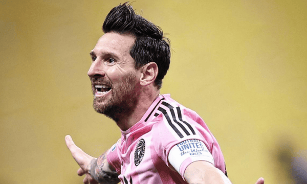 Messi shënon tjetër perlë nga goditja e dënimit, i afrohet rekordit historik