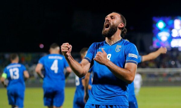 Muriqi flet për situatën e Rrahmanit: Nuk du me hi në këto tema pas një fitore të bukur, e falënderojmë për kontributin – është lojtari më i suksesshëm i Kosovës