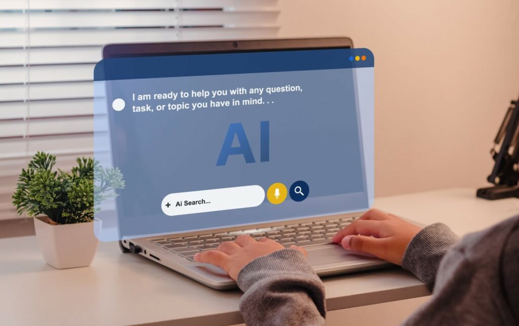 A të vjen turp të thuash që përdor inteligjencë artificiale?