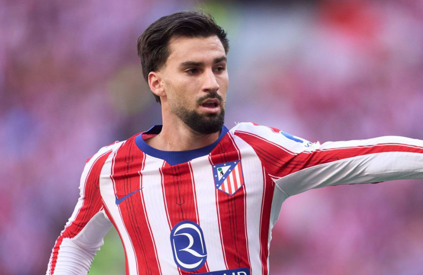 Arsenali synon Alex Baenan, Atletico Madridi nuk dëshiron ta lërë të largohet në janar
