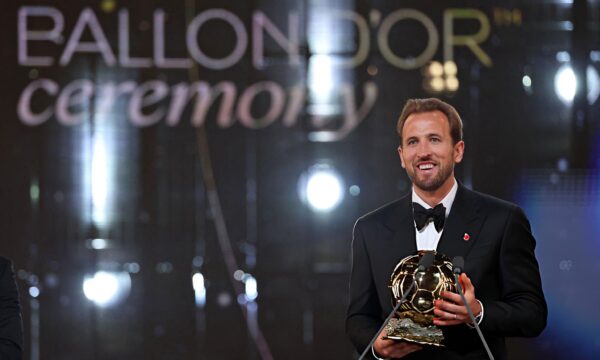 Harry Kane fiton Topin e Artë 2026 pas një sezoni të jashtëzakonshëm