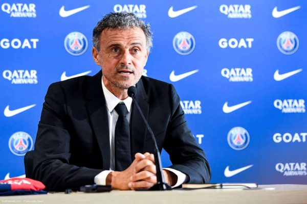Luis Enrique e pranon problemin e PSG-së: Tri penallti të humbura, alarm para Barcelonës