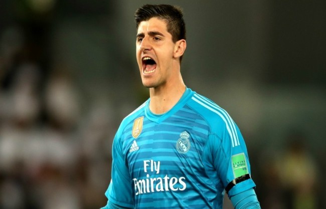 Real Madridi pranë rinovimit me Courtois deri në vitin 2028