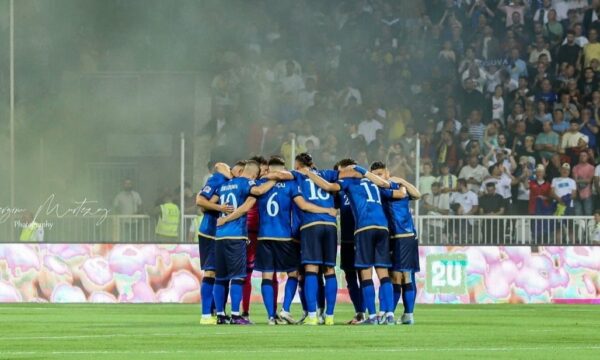 Kosova përballë Izraelit, “Dardanët” hyjnë në sfidën e radhës me vlerë më të madhe të skuadrës